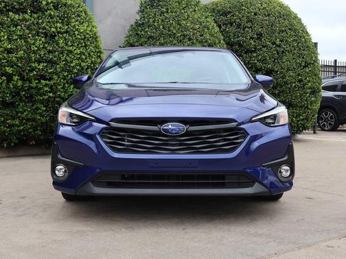 2025 Subaru Impreza Sport