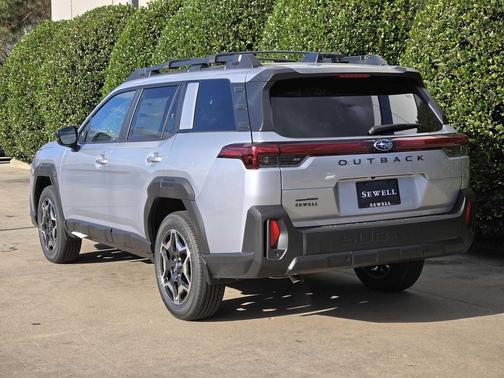 2026 Subaru Outback Touring