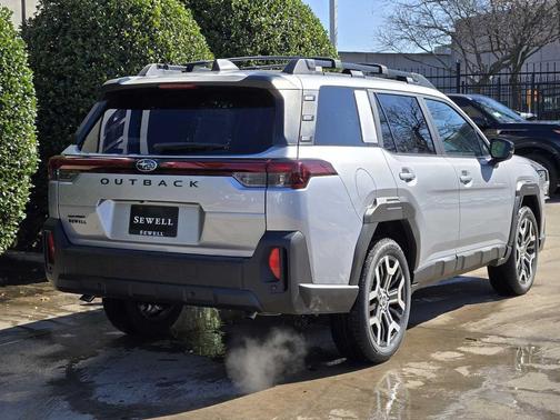 2026 Subaru Outback Touring XT