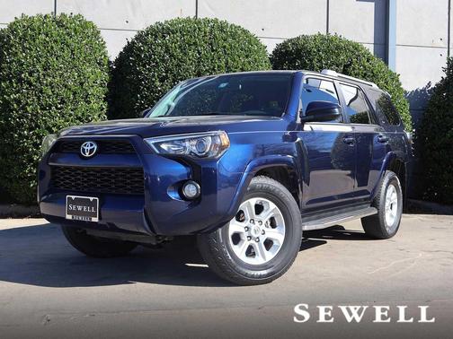 2016 Toyota 4Runner SR5