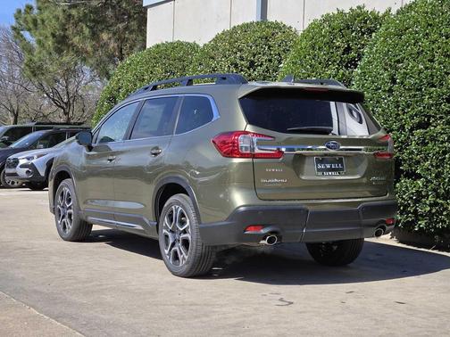 2026 Subaru Ascent Limited 7-Passenger