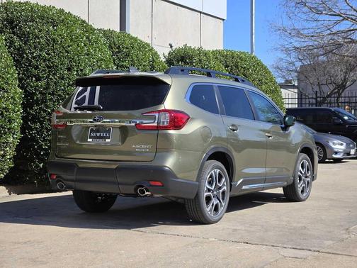 2026 Subaru Ascent Limited 7-Passenger