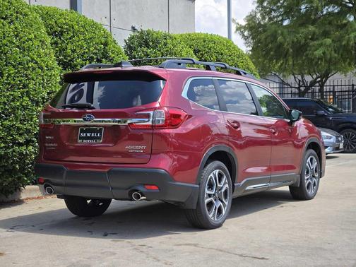 2025 Subaru Ascent Limited 7-Passenger