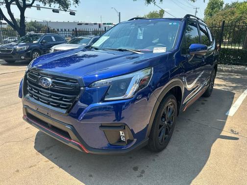2023 Subaru Forester Sport