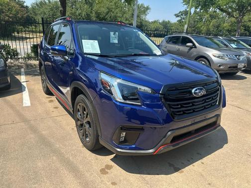 2023 Subaru Forester Sport