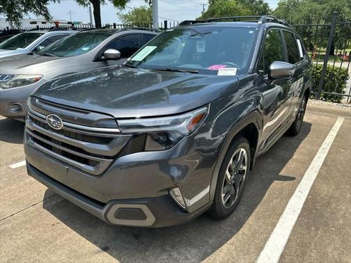 2025 Subaru Forester Limited