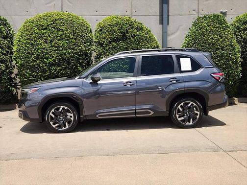 2025 Subaru Forester Limited