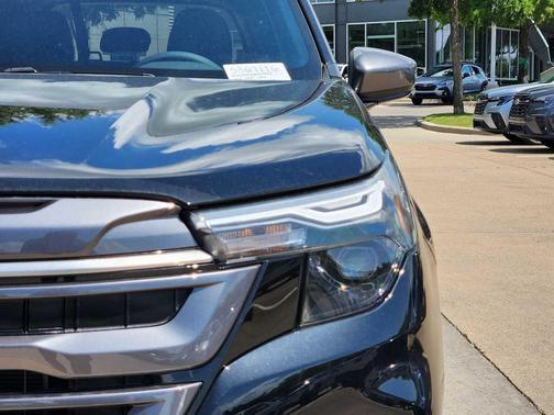 2025 Subaru Forester Hybrid Premium