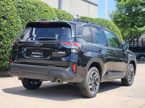 2025 Subaru Forester Hybrid Premium