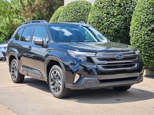 2025 Subaru Forester Hybrid Premium
