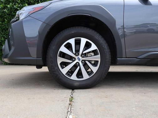 Magnetite Gray Metallic 2025 Subaru Outback Premium