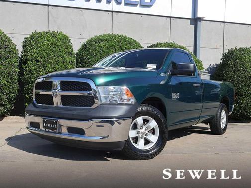 2019 RAM 1500 Tradesman