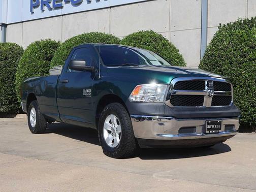 2019 RAM 1500 Tradesman