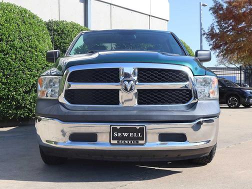 2019 RAM 1500 Tradesman