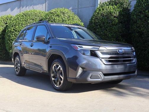 2025 Subaru Forester Limited