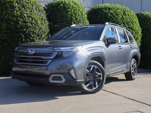 2025 Subaru Forester Limited