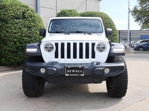 2022 Jeep Wrangler Unlimited High Tide 4x4