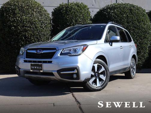 2017 Subaru Forester 2.5i Limited