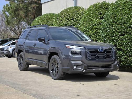 2026 Subaru Outback Limited XT