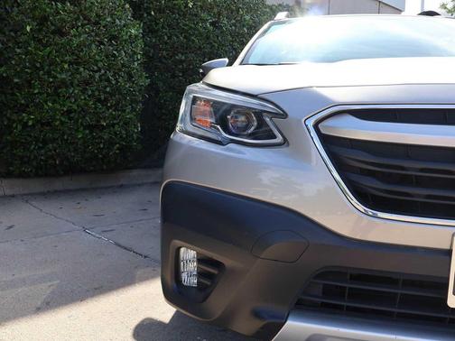 Tungsten Metallic 2020 Subaru Outback Limited
