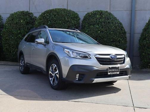 Tungsten Metallic 2020 Subaru Outback Limited