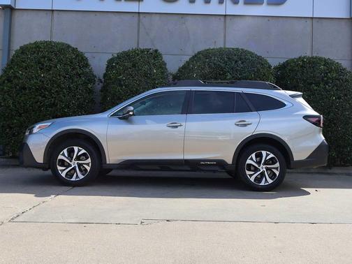 Tungsten Metallic 2020 Subaru Outback Limited