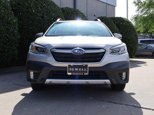 Tungsten Metallic 2020 Subaru Outback Limited
