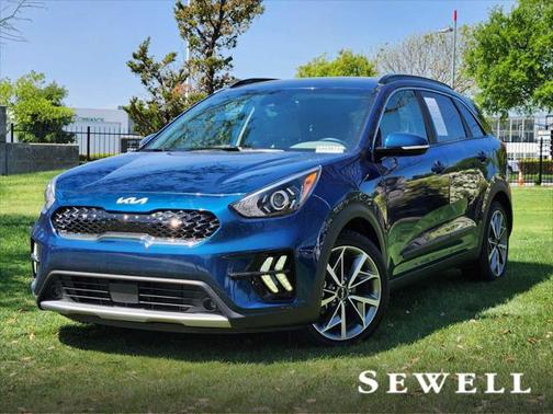 2022 Kia Niro Touring SE