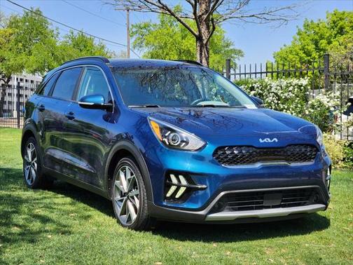 2022 Kia Niro Touring SE