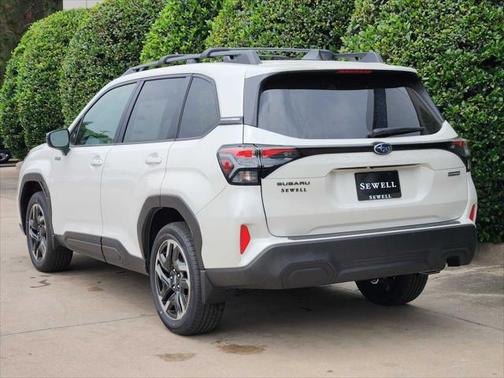 2025 Subaru Forester Hybrid Premium