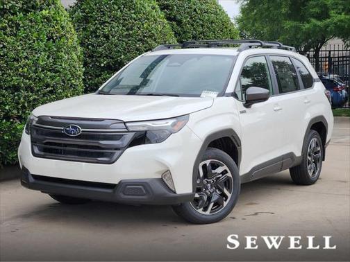 2025 Subaru Forester Hybrid Premium