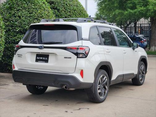 2025 Subaru Forester Hybrid Premium