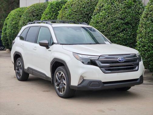 2025 Subaru Forester Hybrid Premium