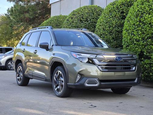 2025 Subaru Forester Limited