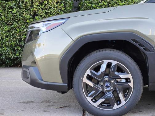 2025 Subaru Forester Limited