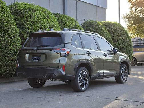 2025 Subaru Forester Limited