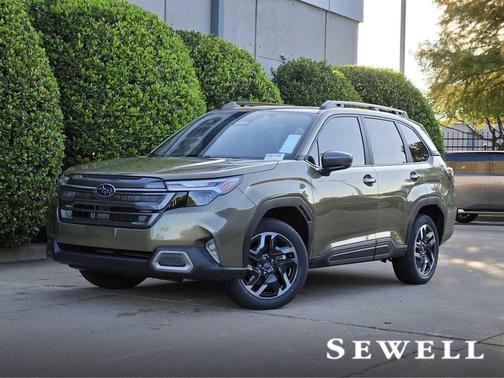 2025 Subaru Forester Limited
