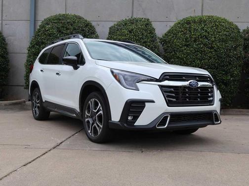 Crystal White Pearl 2026 Subaru Ascent Touring 7-Passenger