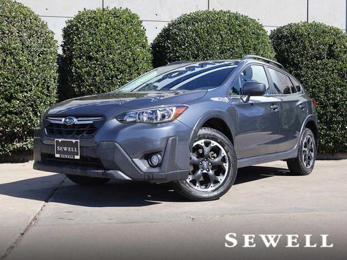 2022 Subaru Crosstrek Premium