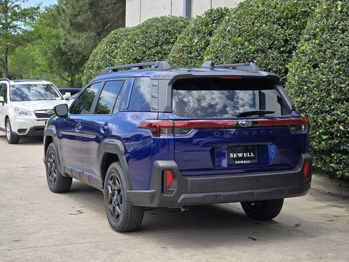 Sapphire Blue Pearl 2026 Subaru Outback Limited