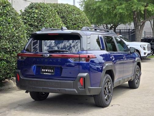 Sapphire Blue Pearl 2026 Subaru Outback Limited