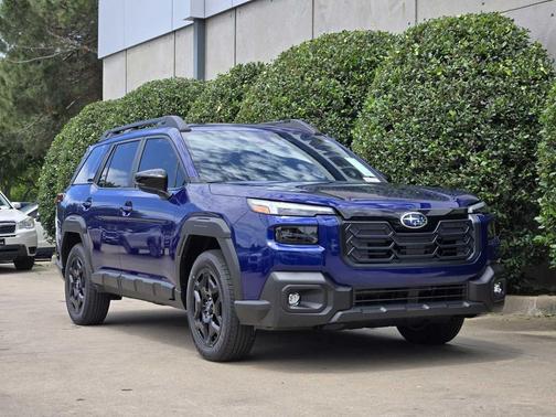 Sapphire Blue Pearl 2026 Subaru Outback Limited