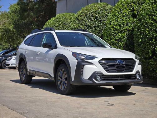 2025 Subaru Outback Onyx Edition XT
