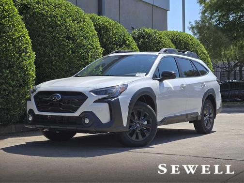 2025 Subaru Outback Onyx Edition XT