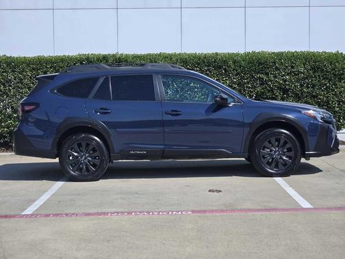 2024 Subaru Outback Onyx Edition