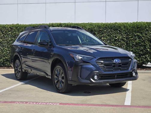 2024 Subaru Outback Onyx Edition