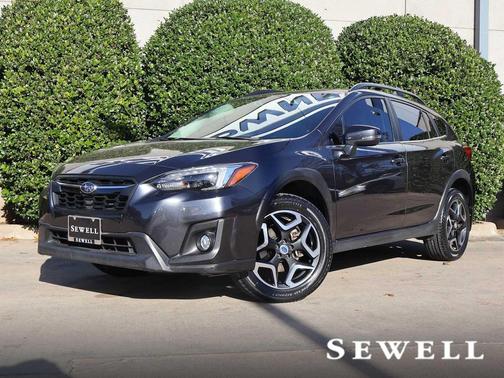 2018 Subaru Crosstrek 2.0i Limited