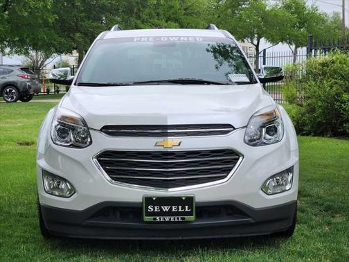 2016 Chevrolet Equinox LTZ