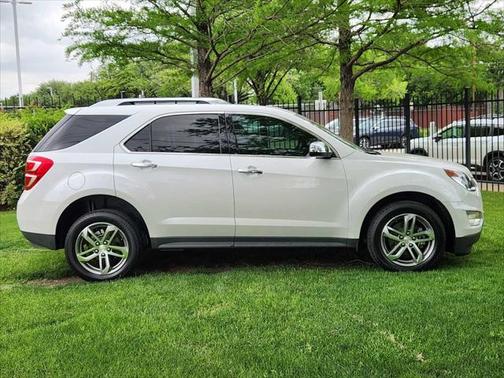 2016 Chevrolet Equinox LTZ