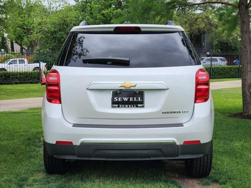 2016 Chevrolet Equinox LTZ